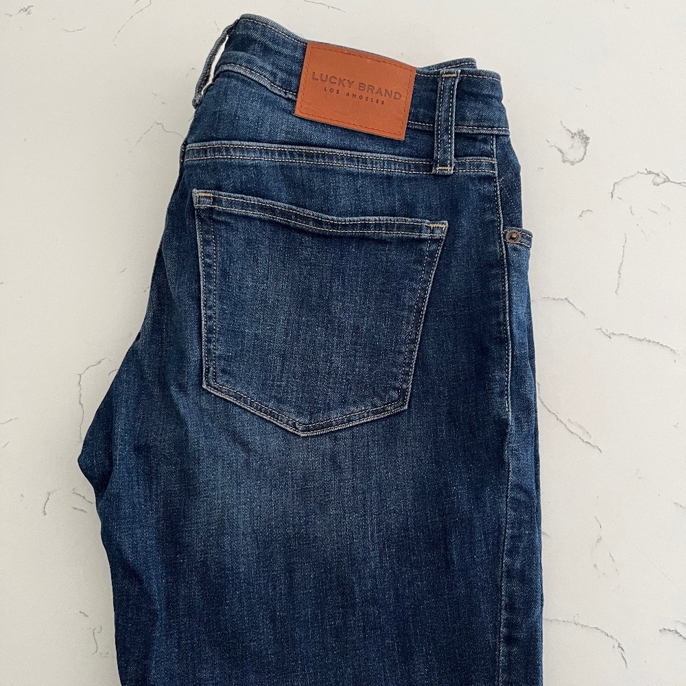 Women's Lucky Jeans